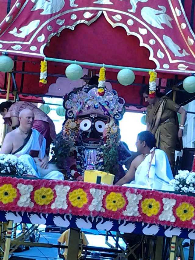 Lord Jagannatha